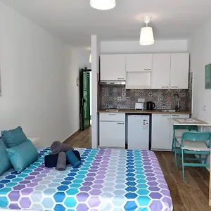 Marina Beach-apartamentos Tahiche , Costa Teguise Espagne