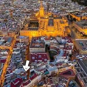 Piso A 60 Metros De La Catedral Appartamento